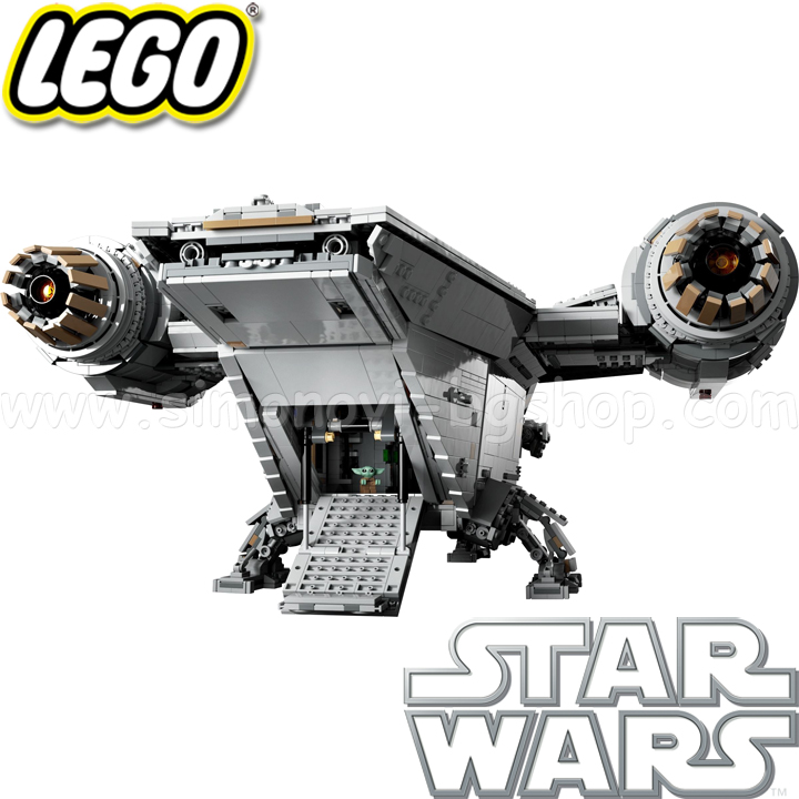 2022 Lego Star Wars   75331