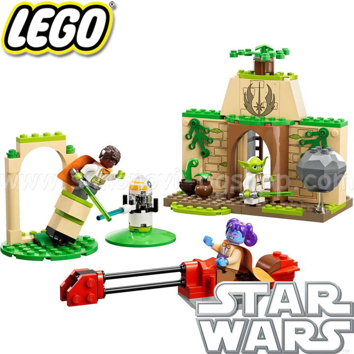 2023 Lego Star Wars     75358