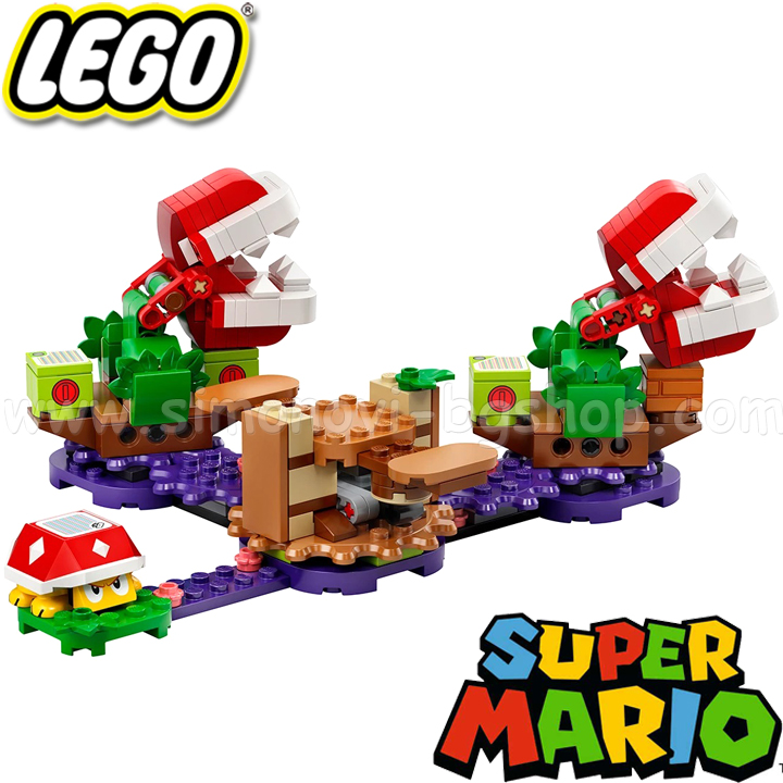 2021 lego super mario 71382