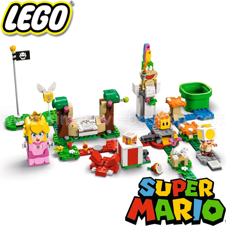 2022 Lego Super Mario    71403