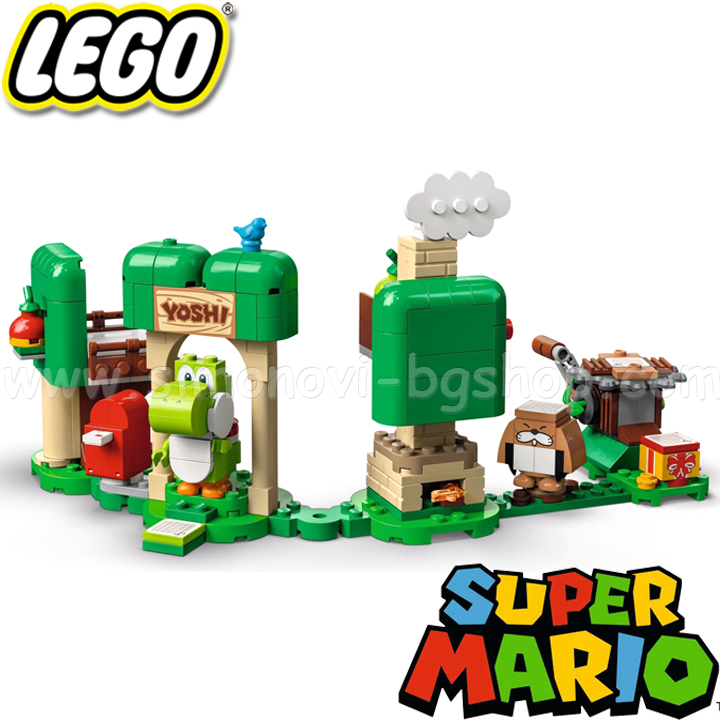 2022 Lego Super Mario      71406