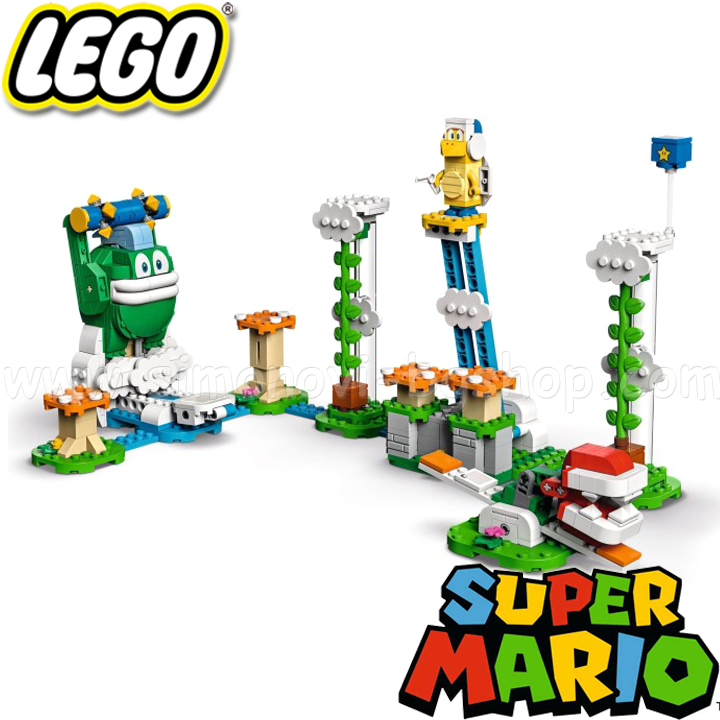 2022 Lego Super Mario      71409