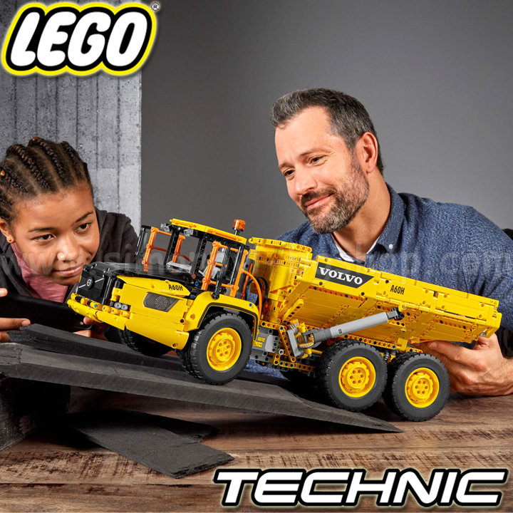 * 2022 LEGO® Technic™  Volvo® 42114