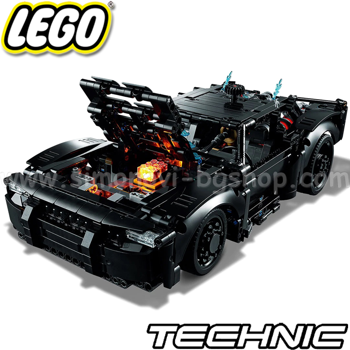 2022 Lego Technic  42127
