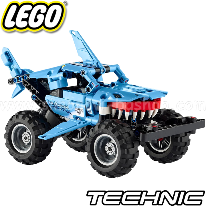 2022 Lego Technic    42134