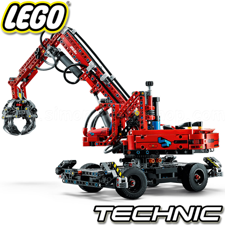 * 2022 LEGO® Technic™   42144