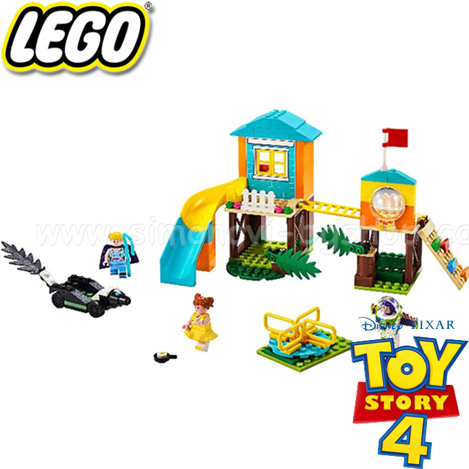 2019 lego toy story 4         