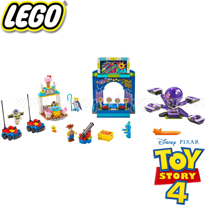       2019 lego toy story 10770