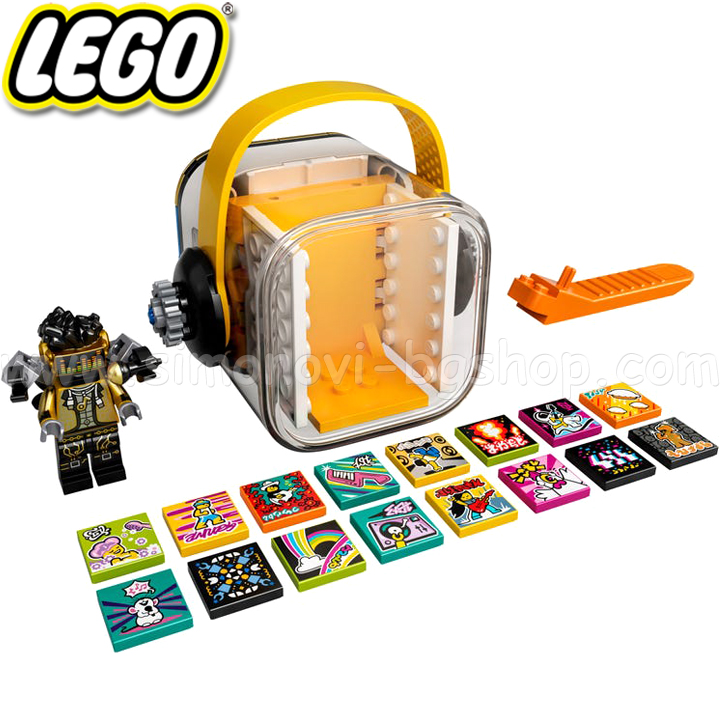 Lego Vidiyo    43107  