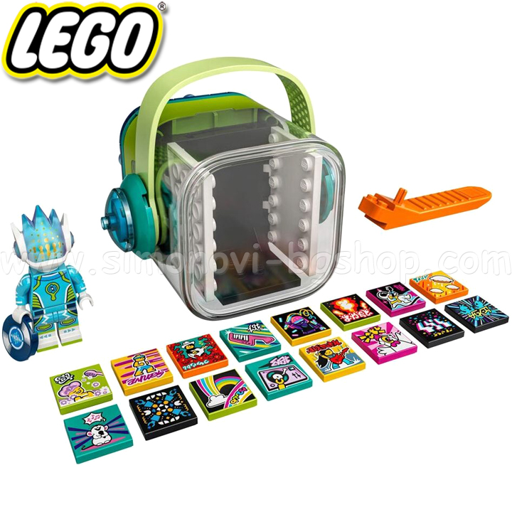 Lego Vidiyo   43104  