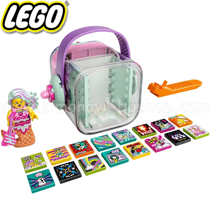 Lego Vidiyo   43102  
