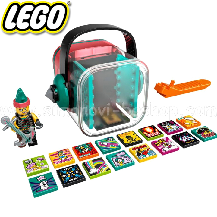 Lego Vidiyo   43103  