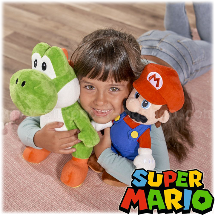 * Super Mario     30. 109231010
