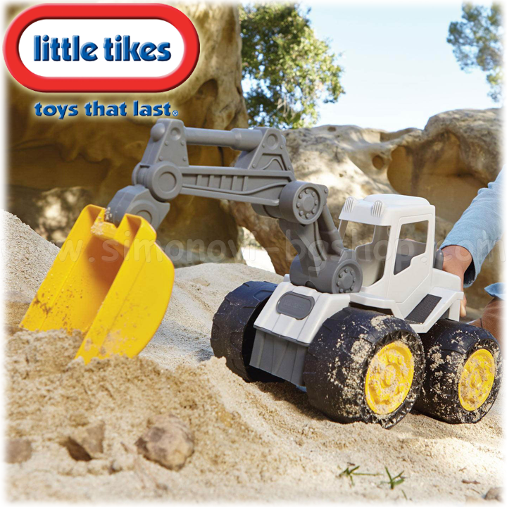 *Little Tikes Dirt Diggers™  Excavator 21 650567