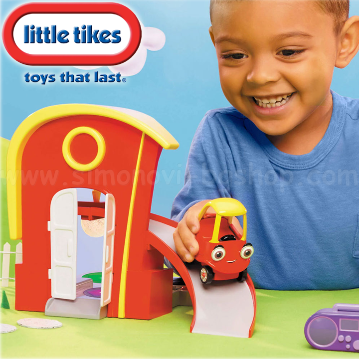 * Little Tikes Couzy Coupe™   Cozy 661303