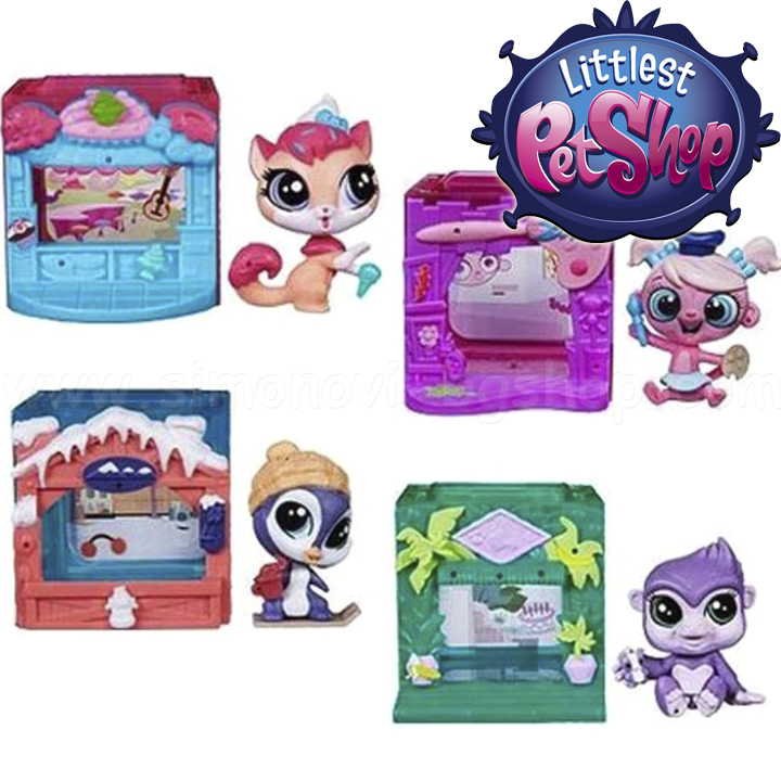 Littlest Pet Shop    -  B0092 
