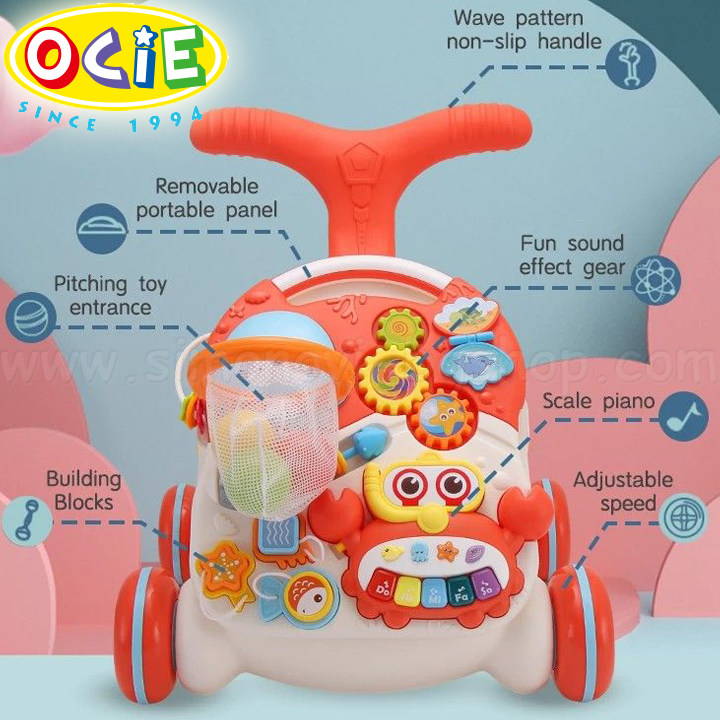 * OCIE  - 21 Haunger Orange OTE0646489