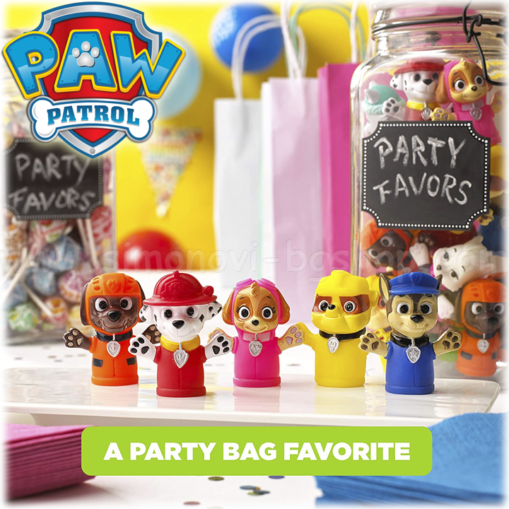 * Paw Patrol      46976
