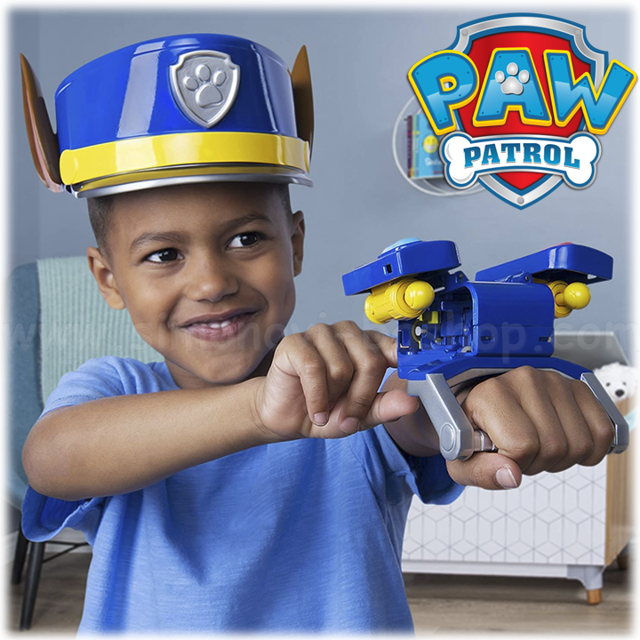 *Paw Patrol  Be The Hero     Chase 6058610