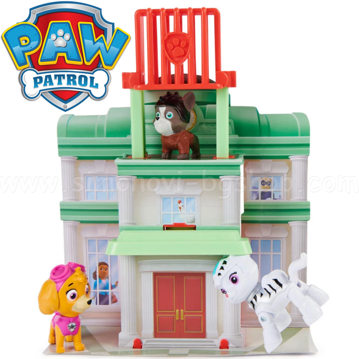 * 2022 Paw Patrol      6064747 