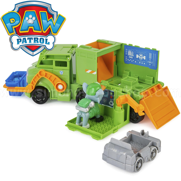 * 2022 Paw Patrol Big Truck Pups      6065318