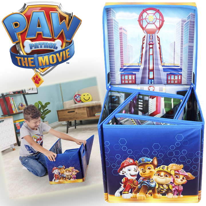 Paw Patrol The Movie         20135666