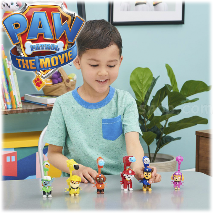 *Paw Patrol The Movie     Chase 6060427