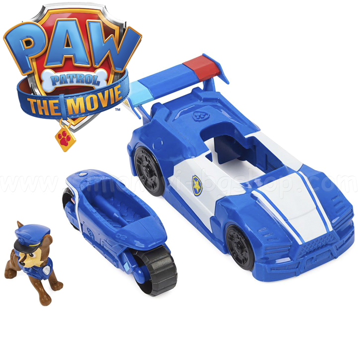 * Paw Patrol The Movie /   Chase 6060771