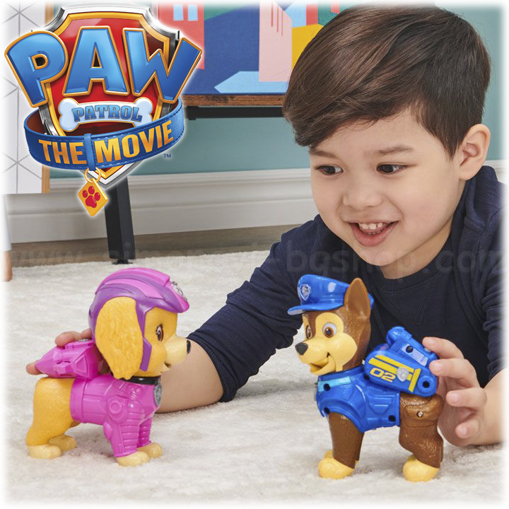 *Paw Patrol The Movie   Chase 6061495