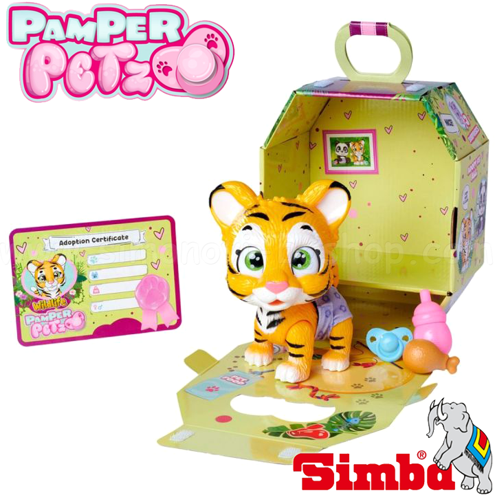 * Simba Pamper Petz     105953575