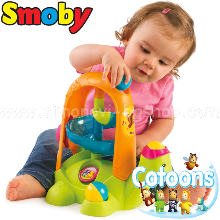       smoby cotoons 110414