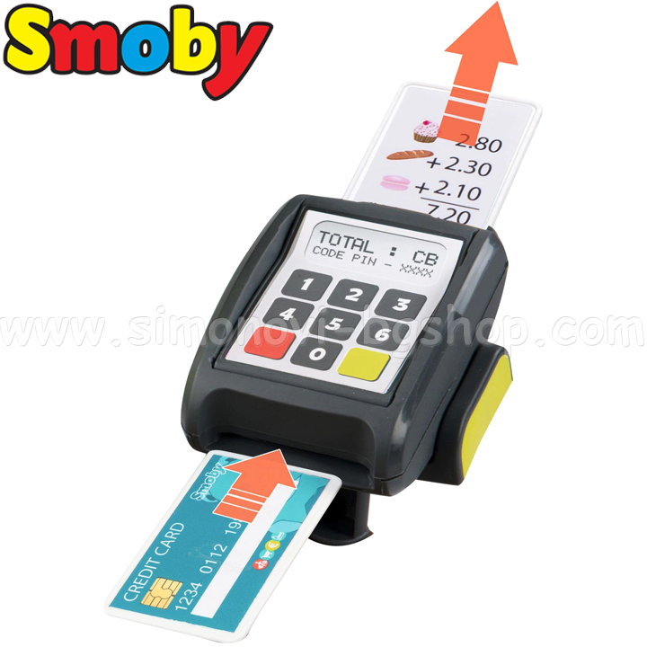 smoby 7600350220