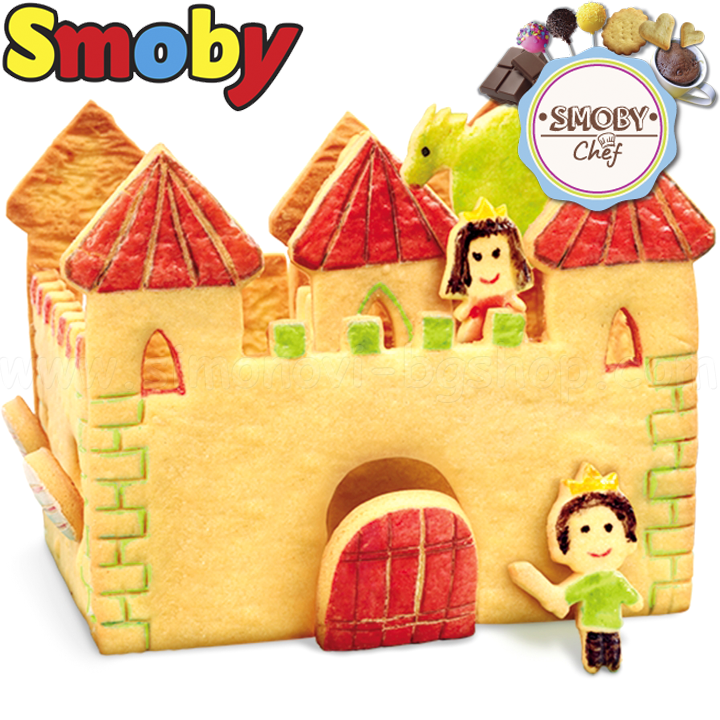   Smoby