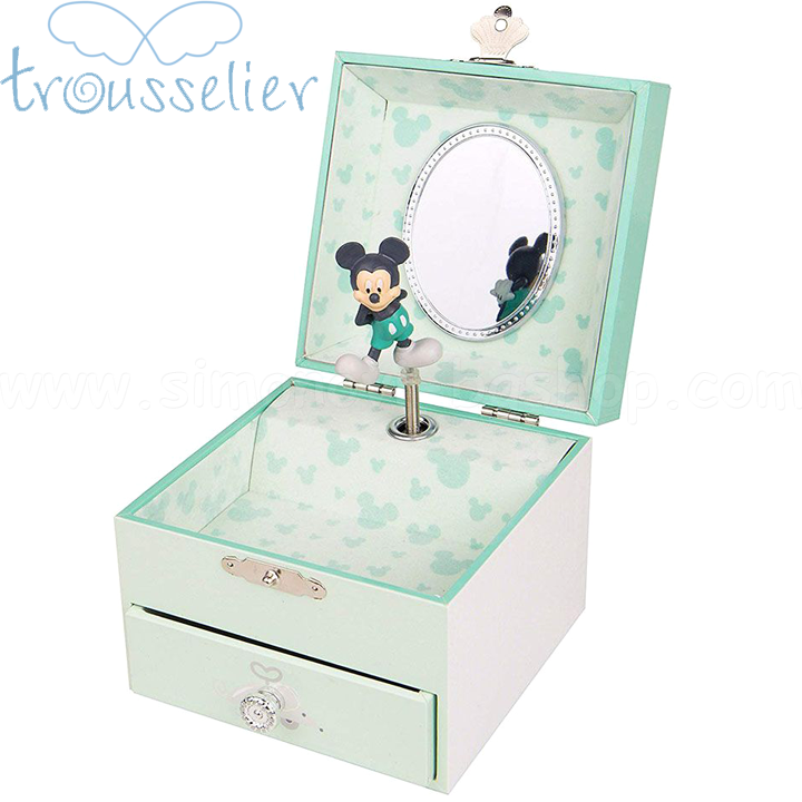 * Trousselier   Baby Mickey Mouse S20200