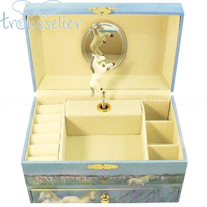 * Trousselier    " " S60621