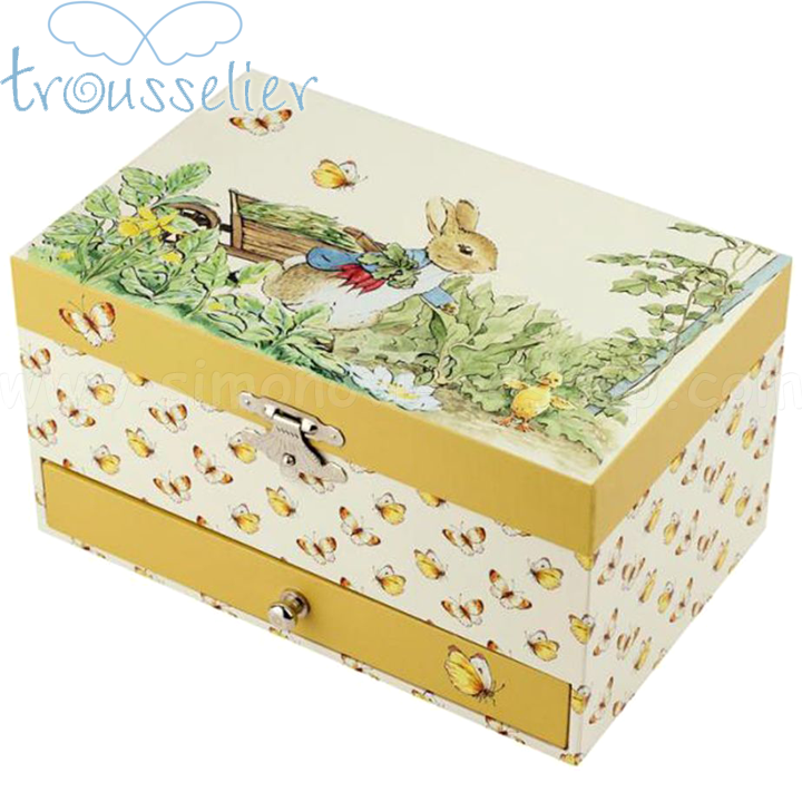 * Trousselier      S60860