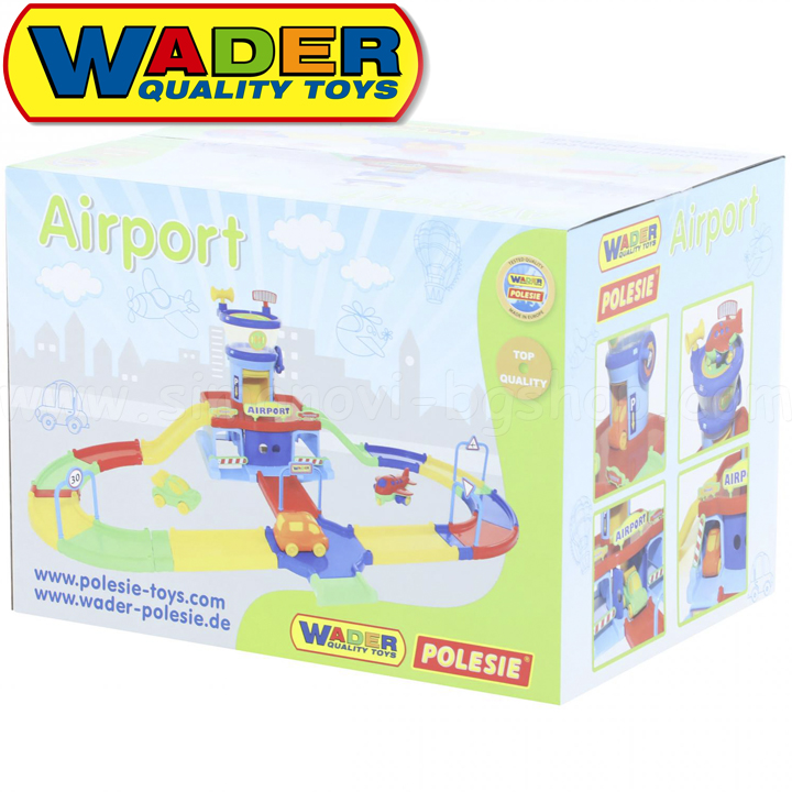    wader 40404