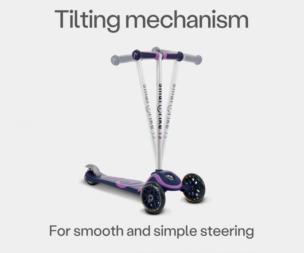 * 2025 Smart Trike Scooter smarTrike scooTer T3