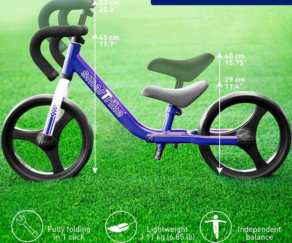    smarTrike, 
