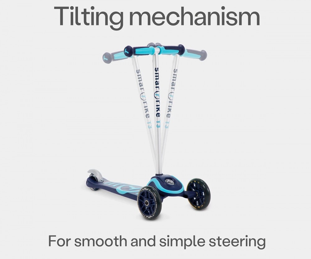 * 2025 Smart Trike Scooter smarTrike scooTer T3