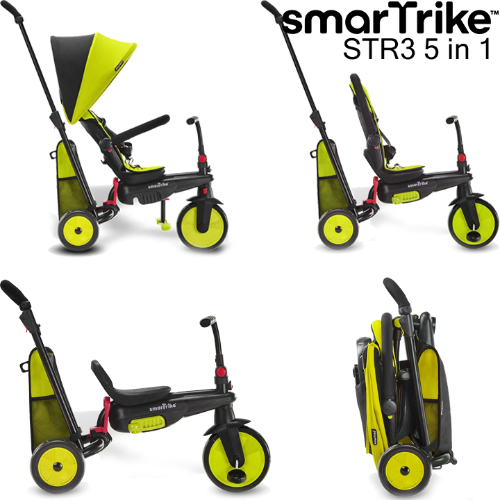   51 smarTrike STR™3 Plus, 