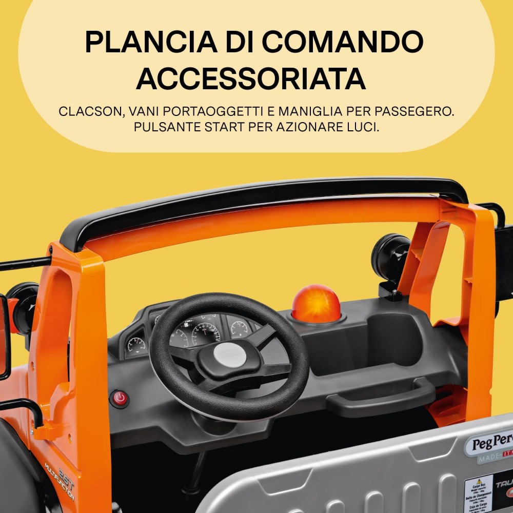 PEG PEREGO    12V TAURUS       40 .    ,      - !     , Taurus   ,      !       12V/12Ah/150Wh      -    !  ,        350 W    2 ,             17%.    3 .    !    4 ,      ; 2-              - .            .  ,        17%.    ,      10 ,                 . 2   +             + . -     ,        .          ,     .        .      ,    .        !  ,    .     2-  LED    .          .        .             .        ,    .        ,          18      24 .  : - : 142  x 91,5  x 84  - : 28,9    - 1  - 12V/12Ah/150Wh  ,   .   -     1    12V.   - 2   - 2    -     - 17%   -    -    -    - 3+  / -           - 4   -     -   , PP , PA , PEHD        - 142  x 91,5  x 84     - 73,6  57,6  123,6     - 28,9     - 60 + 10  1-  - 3,5 / 2-  - 6,8 /   - 3,5 /  - 350W