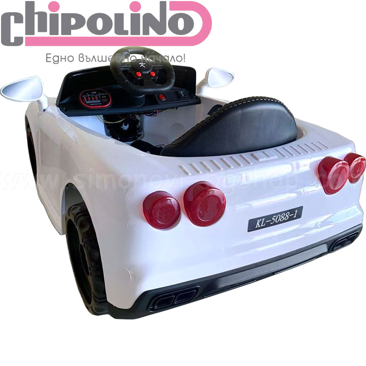 Chipolino   12V  White ELKRA0211WH