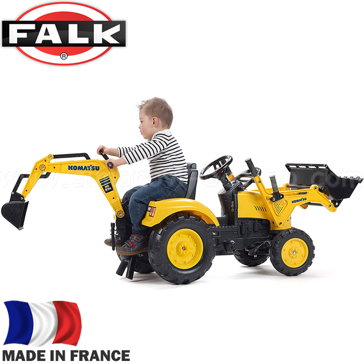       Falk Komatsu