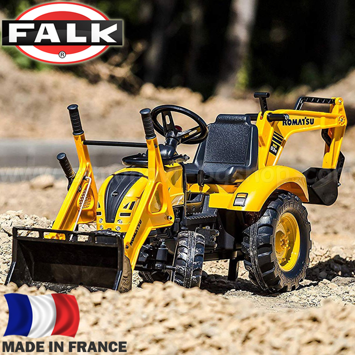       Falk Komatsu