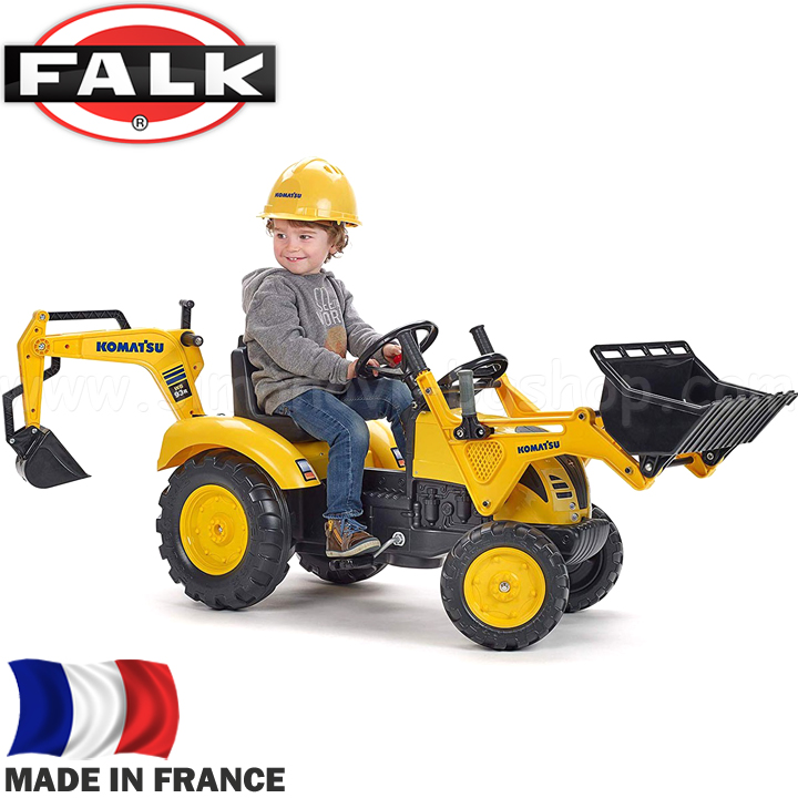       Falk Komatsu