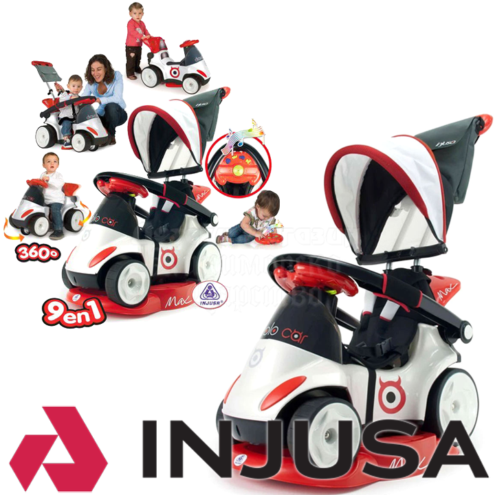 * Injusa   91 Diavolo MAX 182