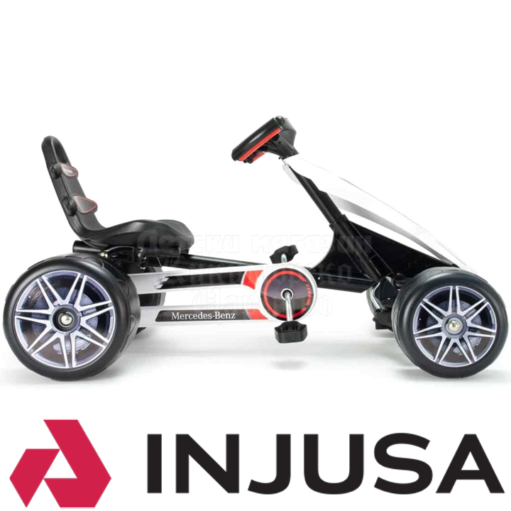 * 2022 Injusa   Mercedes Benz Arrow 4122