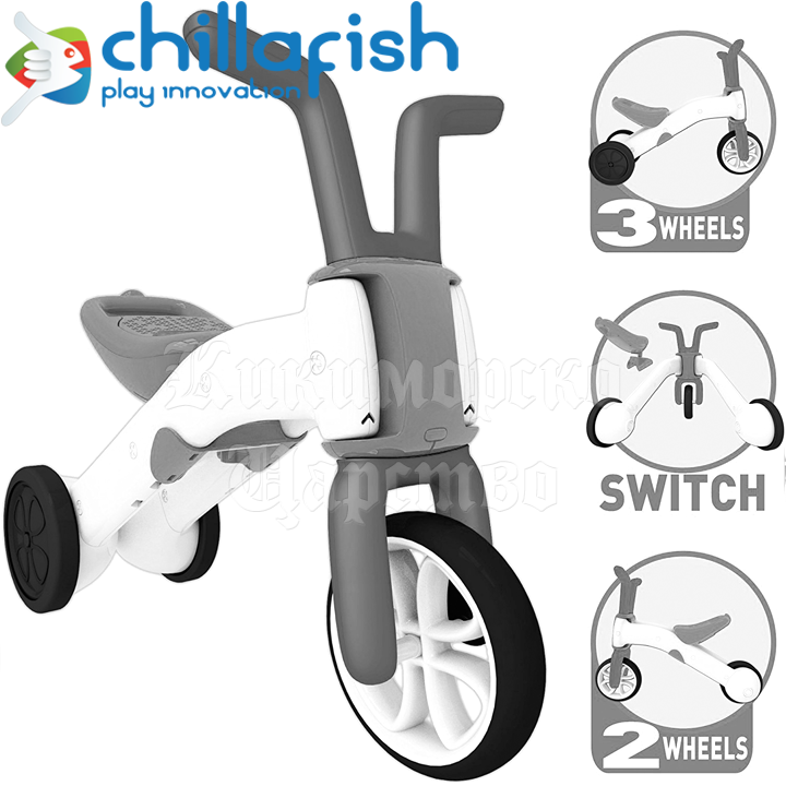   Bunzi Chillafish