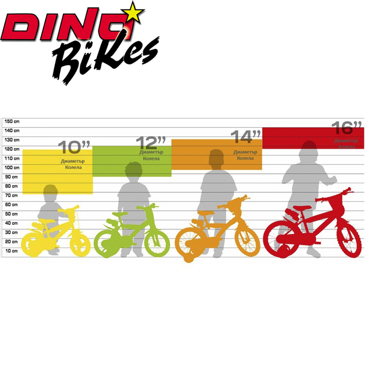 *Dino Bikes Disney Frozen 2     14 120120004 